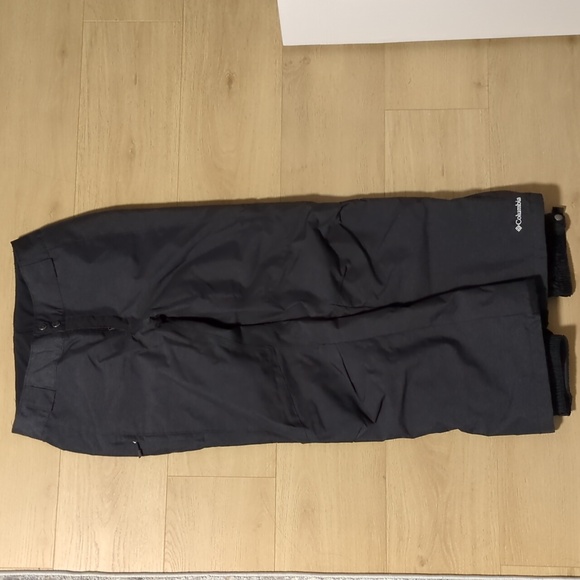 Columbia Omnitech Snow Pants - Grey - Picture 1 of 9